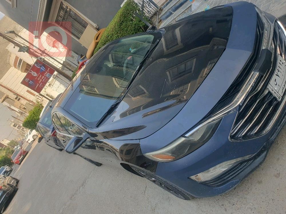 شيفروليه ماليبو